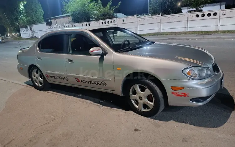 Nissan Maxima 2001 года за 1 950 000 тг. в Алматы