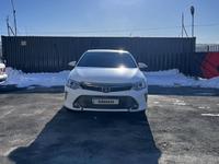 Toyota Camry 2017 годаүшін11 000 000 тг. в Шымкент