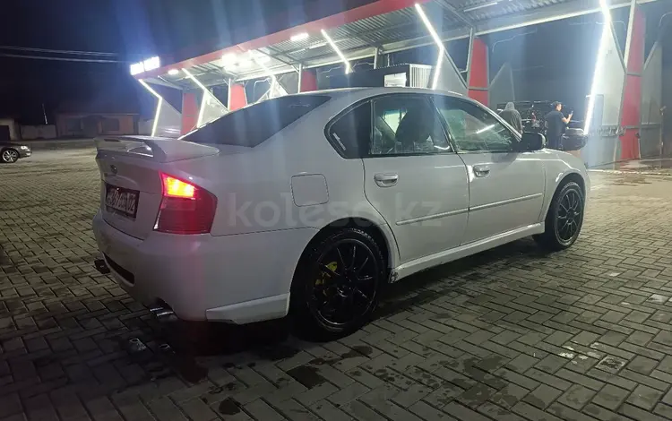Subaru Legacy 2004 года за 3 600 000 тг. в Алматы
