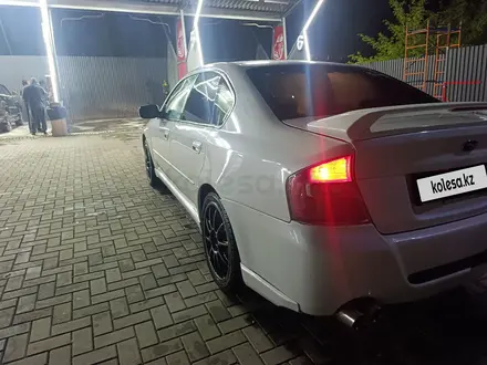 Subaru Legacy 2004 года за 3 600 000 тг. в Алматы – фото 4