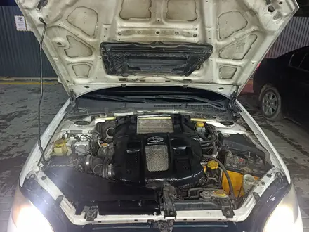 Subaru Legacy 2004 года за 3 600 000 тг. в Алматы – фото 6