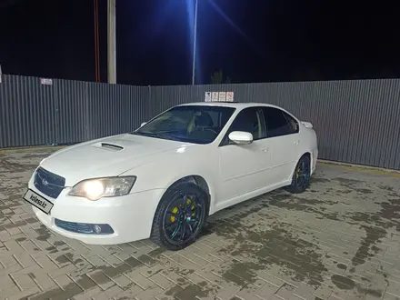 Subaru Legacy 2004 года за 3 600 000 тг. в Алматы – фото 7