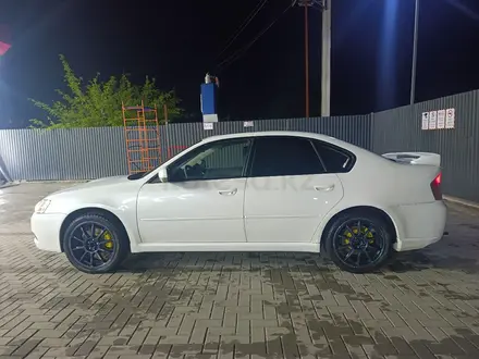 Subaru Legacy 2004 года за 3 600 000 тг. в Алматы – фото 8
