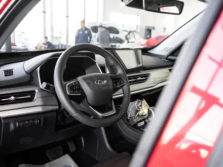 Chery Tiggo 8 Pro Luxury 2022 года за 14 400 000 тг. в Кокшетау – фото 8