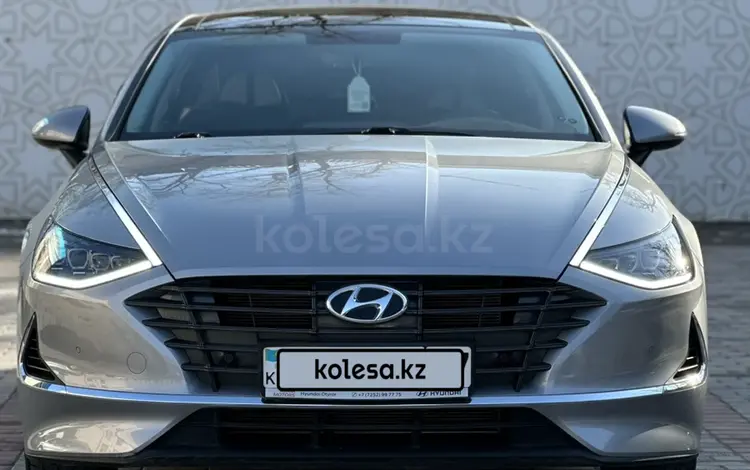 Hyundai Sonata 2023 годаүшін14 200 000 тг. в Шымкент