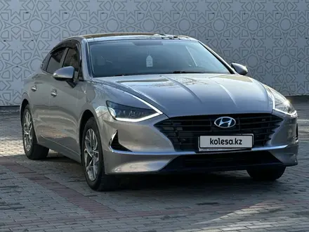 Hyundai Sonata 2023 года за 14 200 000 тг. в Шымкент – фото 3