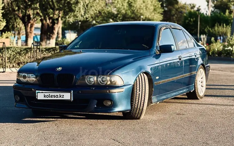 BMW 530 2000 годаfor5 500 000 тг. в Талдыкорган