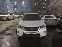 Lexus RX 350 2010 года за 12 900 000 тг. в Алматы