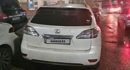 Lexus RX 350 2010 года за 12 900 000 тг. в Алматы – фото 3