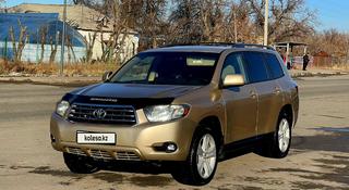 Toyota Highlander 2008 года за 9 200 000 тг. в Алматы