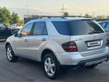 Mercedes-Benz ML 350 2005 годаүшін6 000 000 тг. в Алматы – фото 4