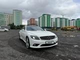 Mercedes-Benz CL 600 2007 годаүшін7 500 000 тг. в Астана