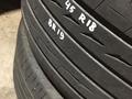 Резина летняя 245/45 r18 Bridgestone 2-шт., из Японии за 55 000 тг. в Алматы – фото 3