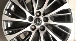 Диски R18 Lexus ES за 220 000 тг. в Астана