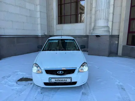 ВАЗ (Lada) Priora 2170 2013 года за 2 000 000 тг. в Алматы – фото 13