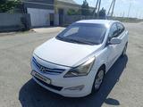 Hyundai Accent 2014 года за 4 400 000 тг. в Шымкент – фото 2