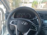 Hyundai Accent 2014 года за 4 400 000 тг. в Шымкент – фото 4