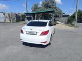 Hyundai Accent 2014 года за 4 400 000 тг. в Шымкент – фото 5