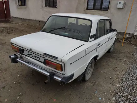 ВАЗ (Lada) 2106 1998 года за 600 000 тг. в Туркестан – фото 5