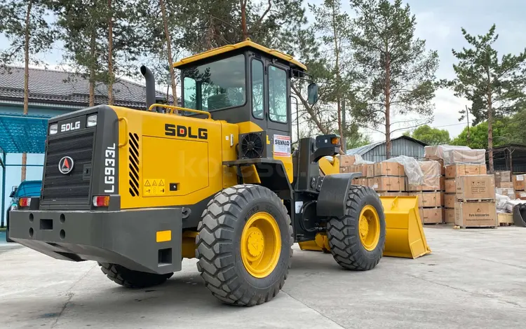 SDLG  Фронтальный погрузчик LG933L 2026 года за 16 101 085 тг. в Караганда