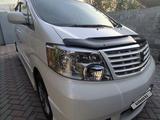 Toyota Alphard 2004 года за 9 300 000 тг. в Алматы