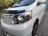 Toyota Alphard 2004 года за 9 300 000 тг. в Алматы – фото 2