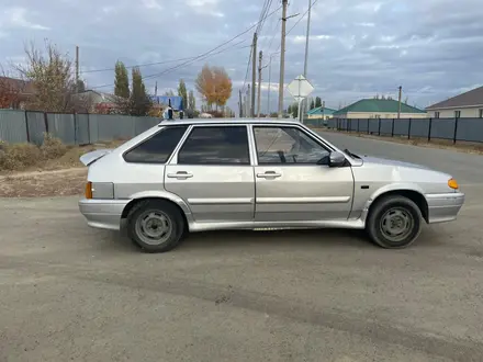 ВАЗ (Lada) 2114 2009 года за 1 000 000 тг. в Актобе – фото 7