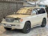 Lexus LX 470 2004 годаүшін12 000 000 тг. в Талдыкорган – фото 3