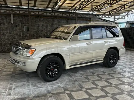 Lexus LX 470 2004 года за 12 000 000 тг. в Алматы – фото 5