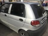 Daewoo Matiz 2011 годаүшін1 600 000 тг. в Алматы