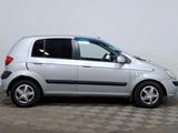 Hyundai Getz 2007 годаүшін1 390 000 тг. в Астана – фото 4