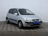 Hyundai Getz 2007 годаүшін1 390 000 тг. в Астана – фото 3