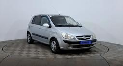 Hyundai Getz 2007 года за 1 390 000 тг. в Астана – фото 3
