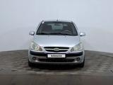 Hyundai Getz 2007 годаүшін1 390 000 тг. в Астана – фото 2