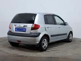 Hyundai Getz 2007 годаүшін1 390 000 тг. в Астана – фото 5