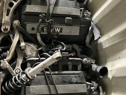 Двигатель BMW M54 3.0 за 50 000 тг. в Астана