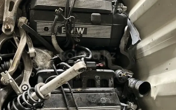 Двигатель BMW M54 3.0 за 50 000 тг. в Астана