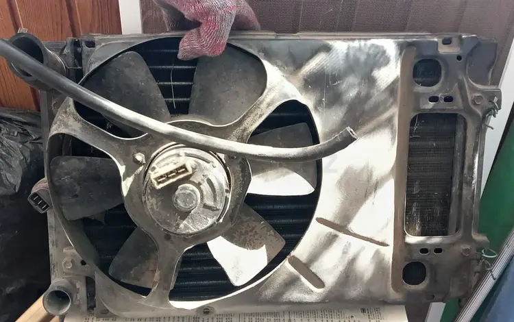 Вентилятор радиатора за 12 550 тг. в Костанай