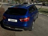 ВАЗ (Lada) Vesta SW Cross 2020 года за 5 950 000 тг. в Костанай – фото 3