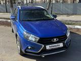 ВАЗ (Lada) Vesta SW Cross 2020 года за 5 950 000 тг. в Костанай – фото 5
