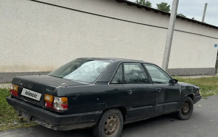 Audi 100 1988 годаүшін500 000 тг. в Шымкент