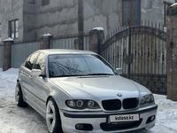 BMW 330 2001 года за 3 800 000 тг. в Алматы