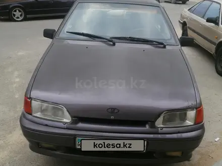 ВАЗ (Lada) 2115 2004 года за 750 000 тг. в Актау – фото 5