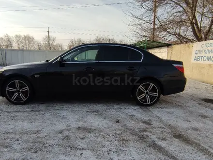 BMW 525 2007 года за 6 000 000 тг. в Семей – фото 34