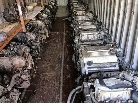 Vq25 двигатель за 330 000 тг. в Алматы – фото 5