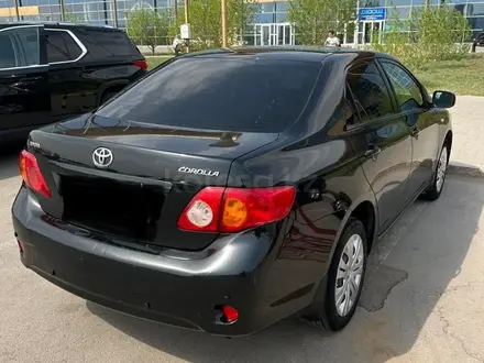 Toyota Corolla 2010 года за 6 250 000 тг. в Астана – фото 4