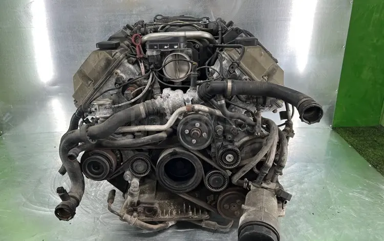 Двигатель M62B44 M62 B44 E39 за 1 200 000 тг. в Астана