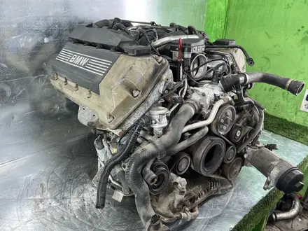 Двигатель M62B44 M62 B44 E39 из Японии! за 750 000 тг. в Астана – фото 3