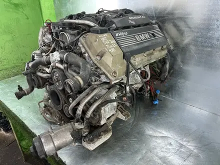 Двигатель M62B44 M62 B44 E39 из Японии! за 750 000 тг. в Астана – фото 4