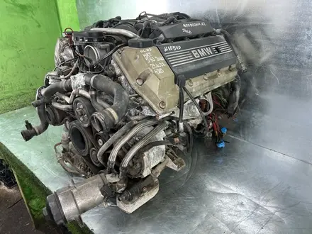 Двигатель M62B44 M62 B44 E39 за 1 200 000 тг. в Астана – фото 4
